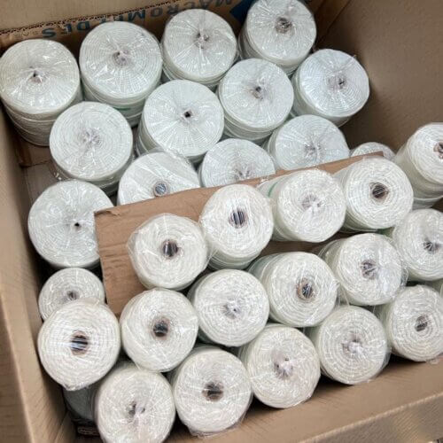 Línea de nailon para cometa