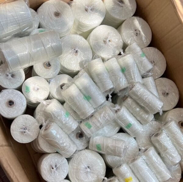 Línea de nailon para cometa