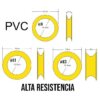 Yoyo en PVC para Cometa