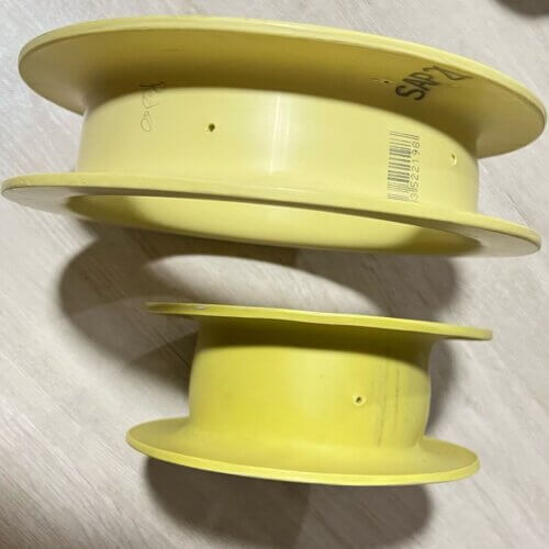 Yoyo en PVC para Cometa