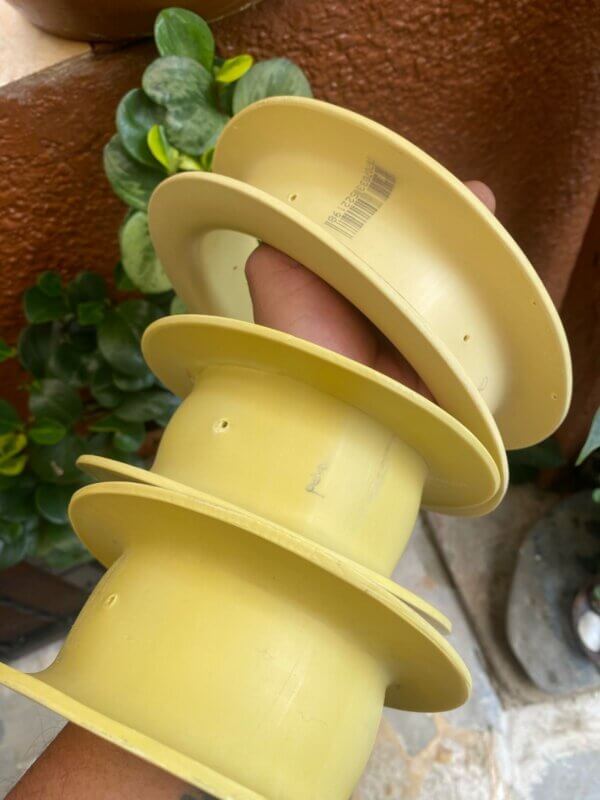 Yoyo en PVC para Cometa